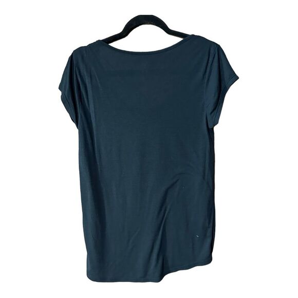 Skull Stone Hearts Black Tee Sz L - Picture 5 of 5